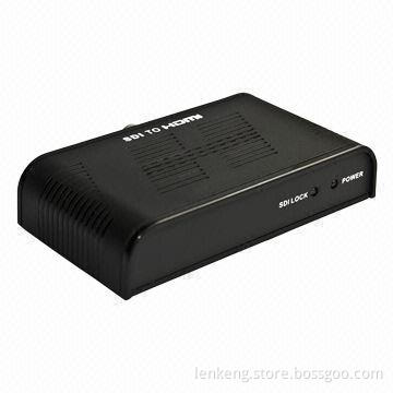 SDI to HDMI Converter with 48kHz Digital Audio